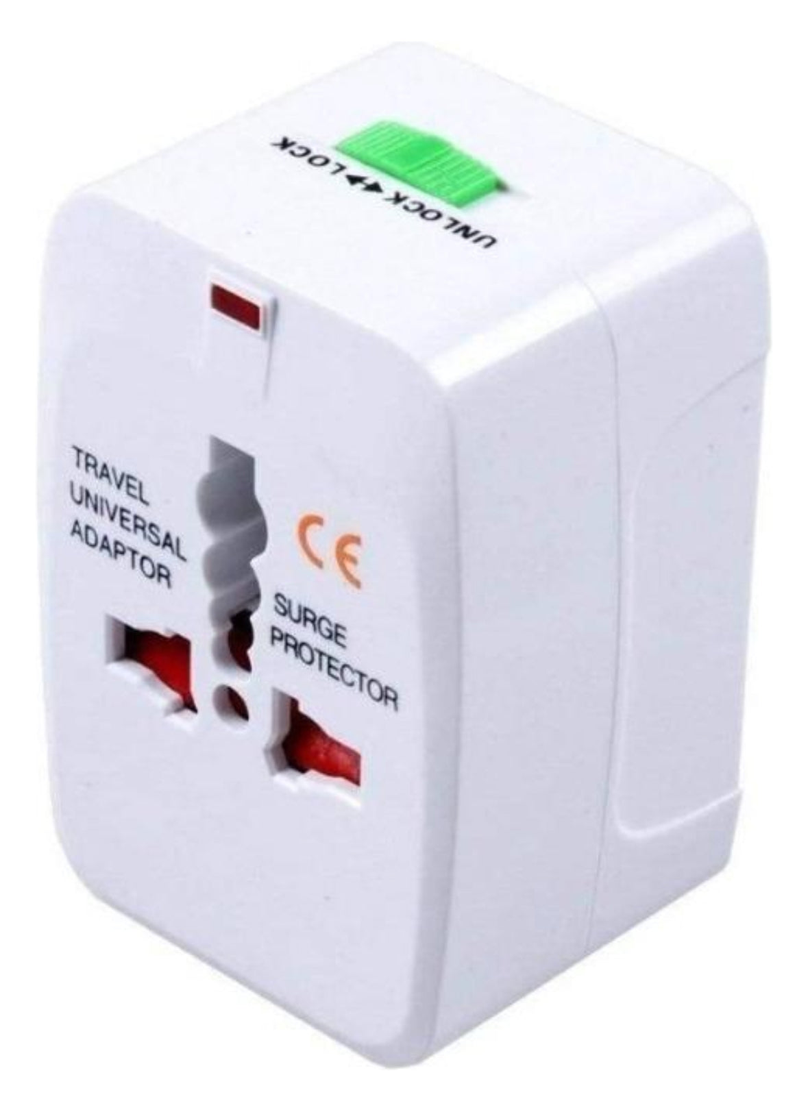 Adaptador de enchufe universal