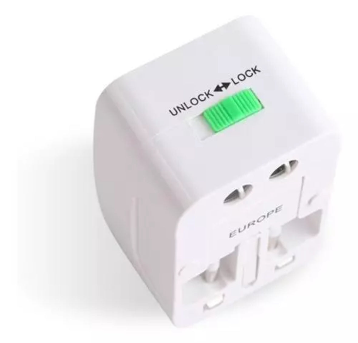 Adaptador de enchufe universal