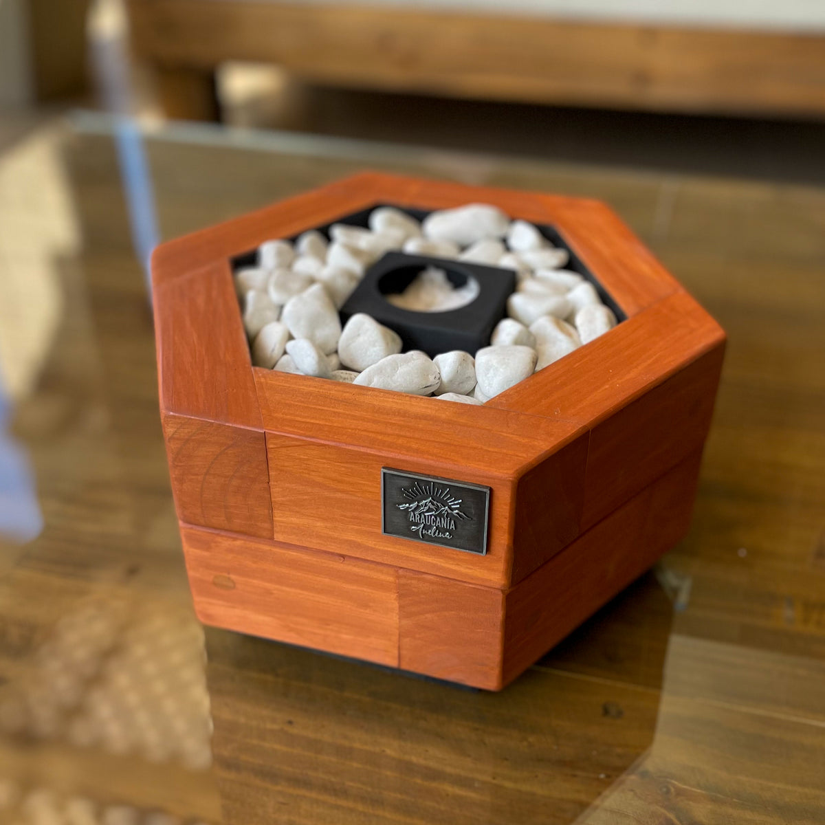 Fogón Araucaria (Hexagonal)