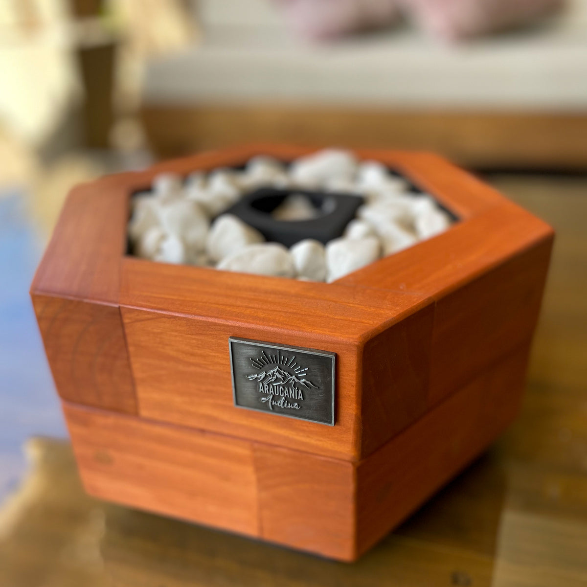 Fogón Araucaria (Hexagonal)