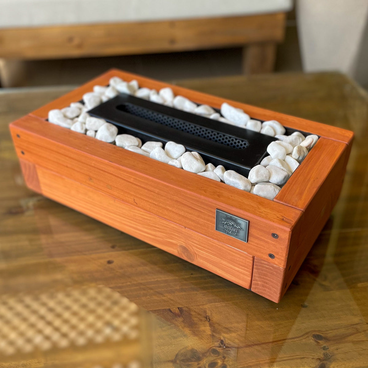 Fogón Araucaria (Rectangular)