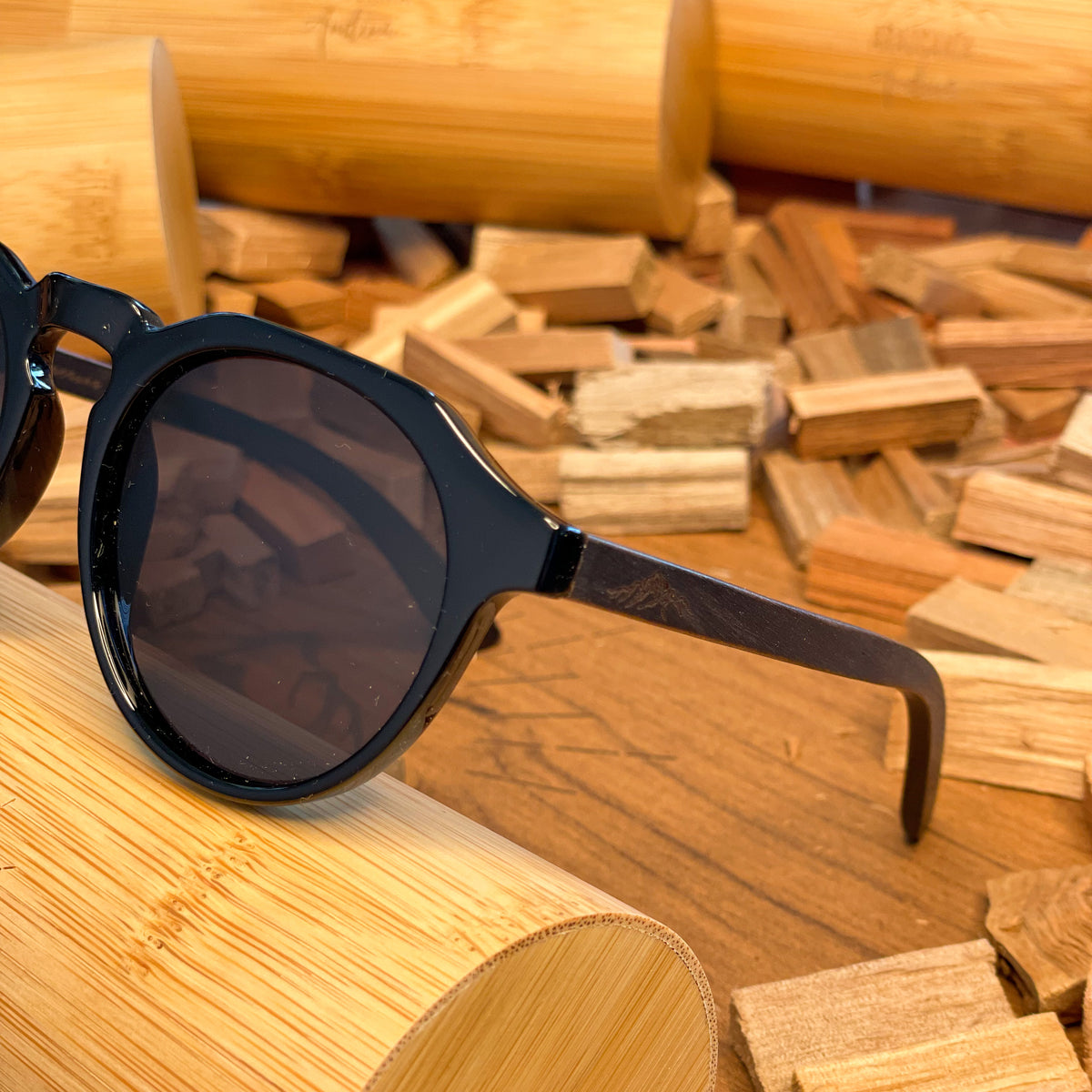 Lentes de sol modelo Aliwen