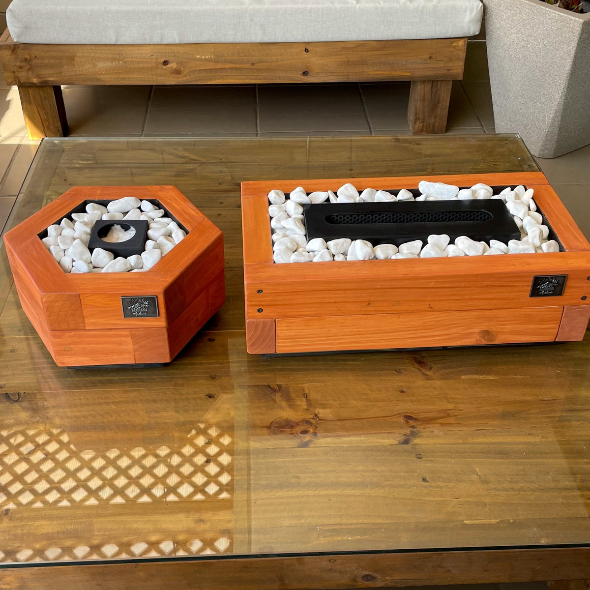 Fogón Araucaria (Rectangular)