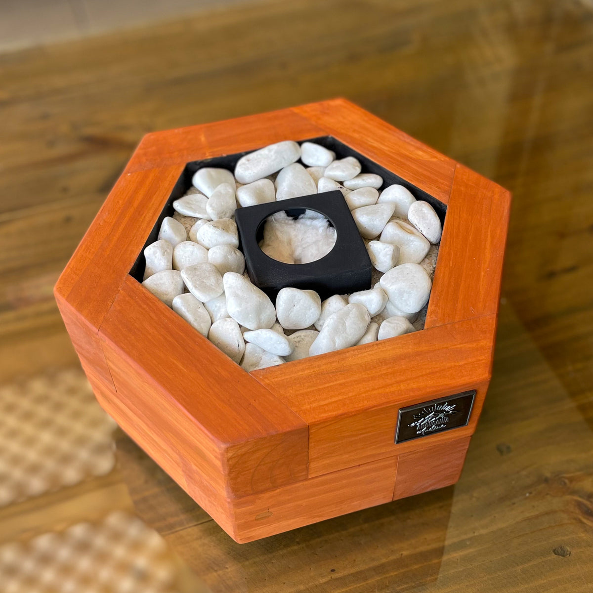 Fogón Araucaria (Hexagonal)