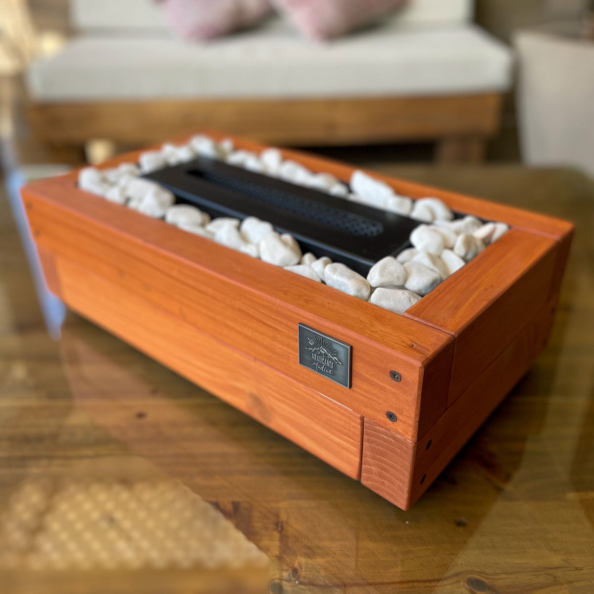 Fogón Araucaria (Rectangular)