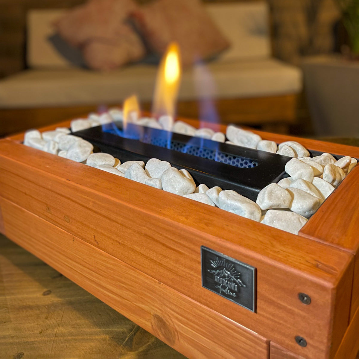 Fogón Araucaria (Rectangular)