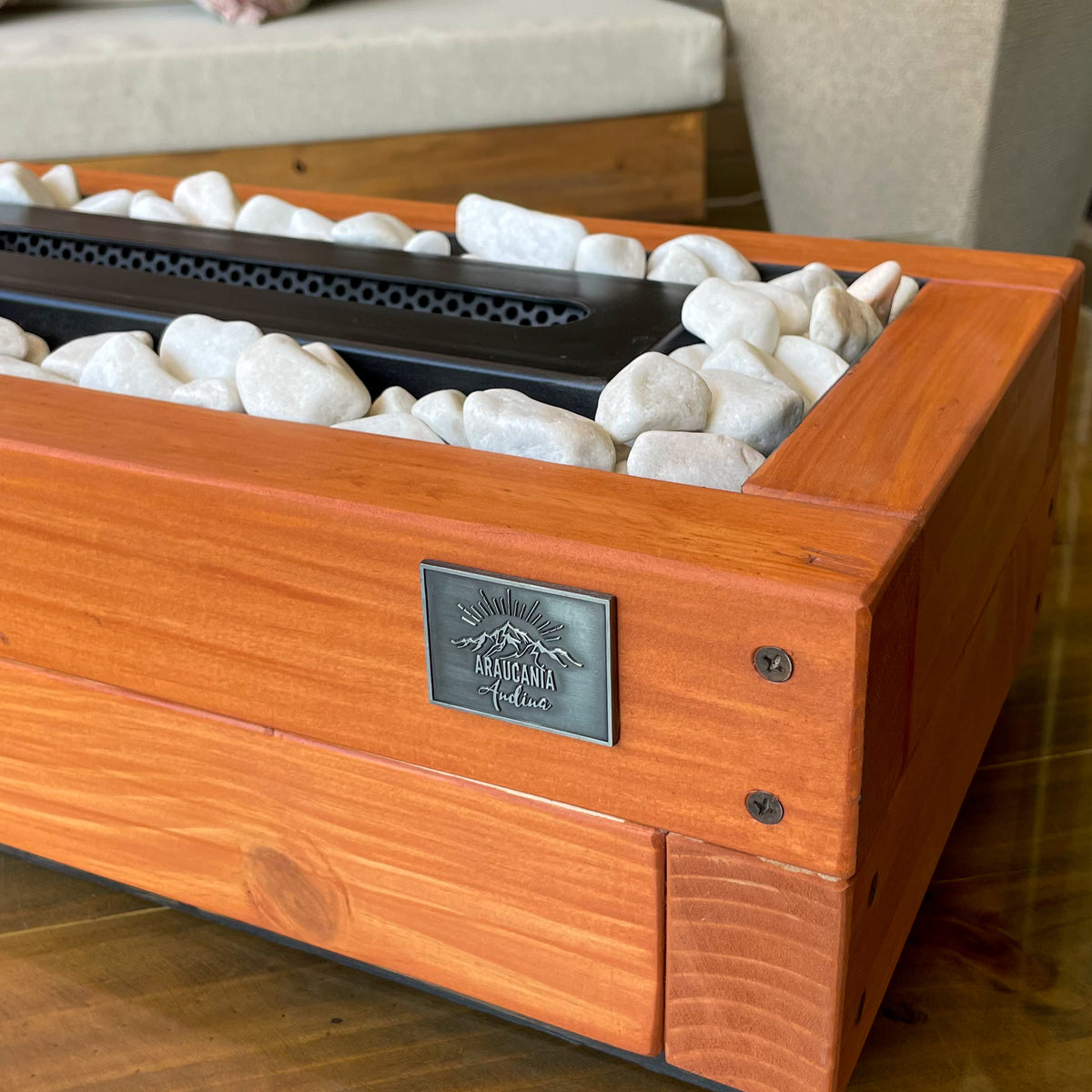 Fogón Araucaria (Hexagonal)