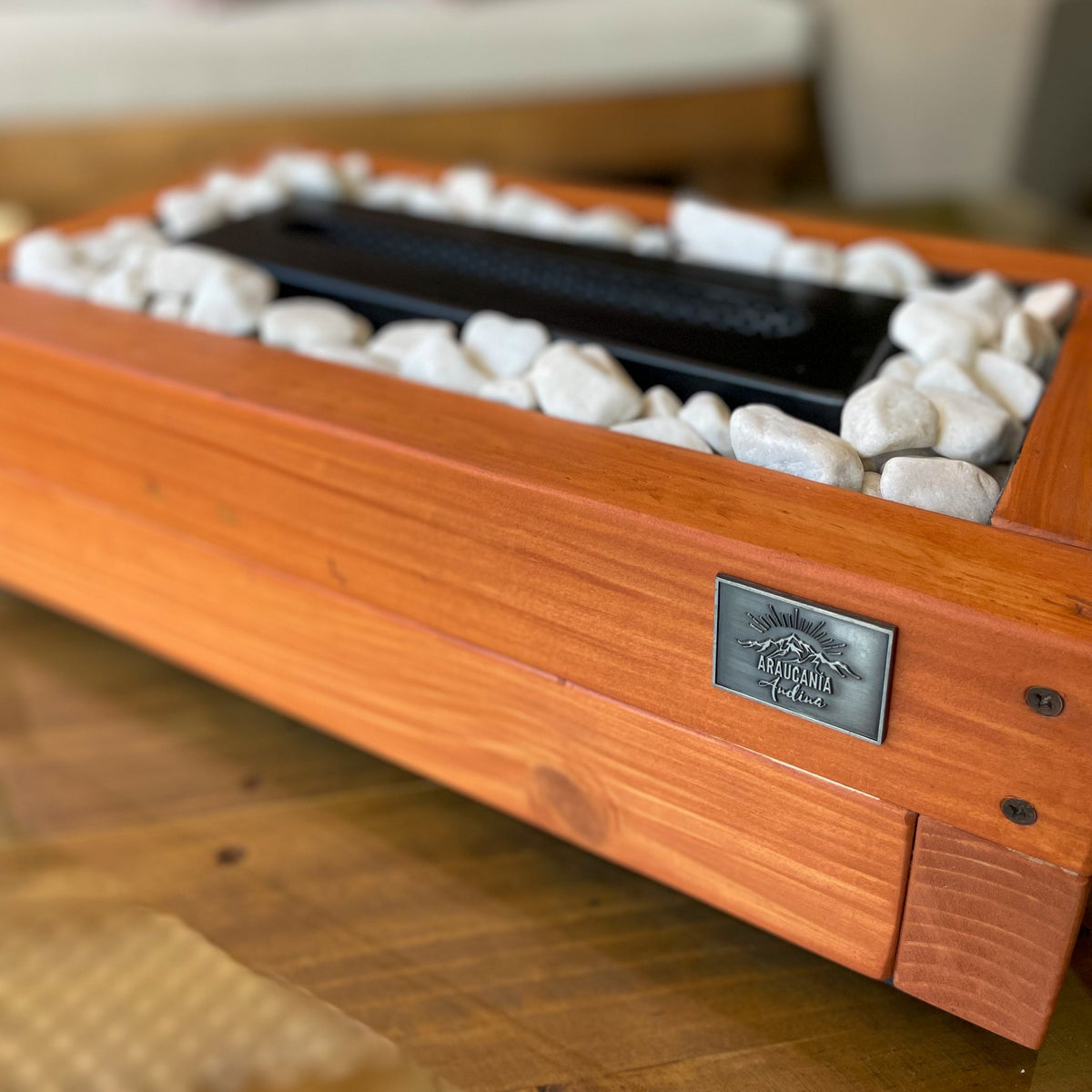 Fogón Araucaria (Rectangular)