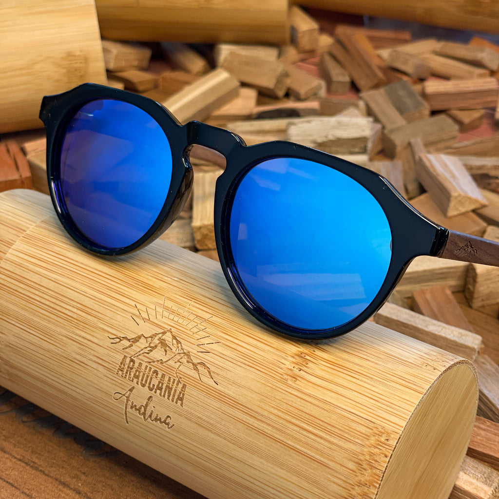 Lentes de sol modelo Aliwen Tienda Araucania Andina
