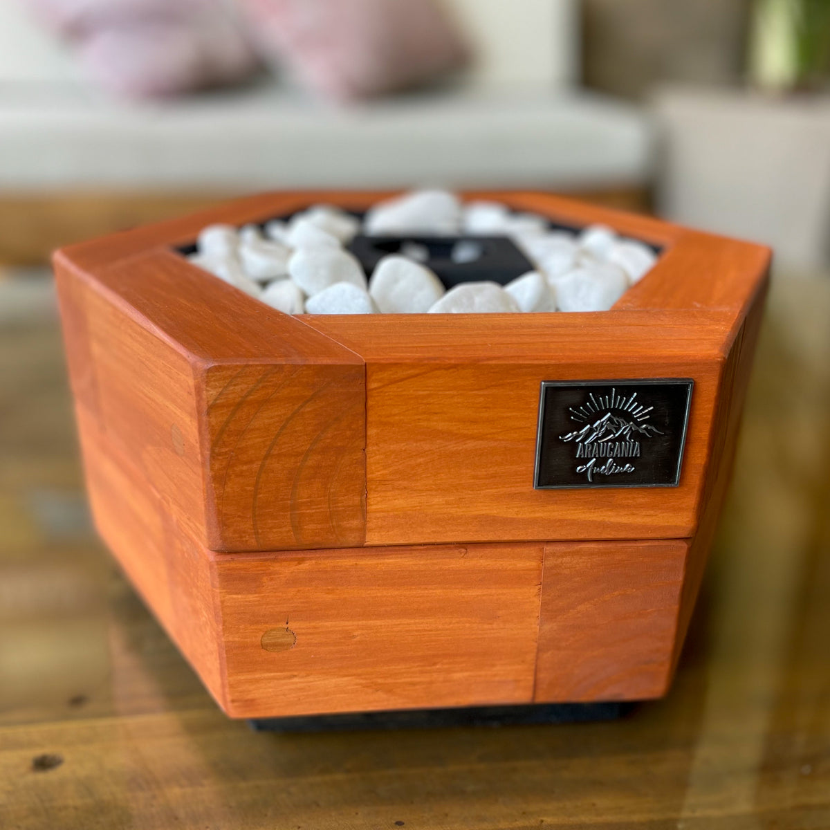 Fogón Araucaria (Hexagonal)