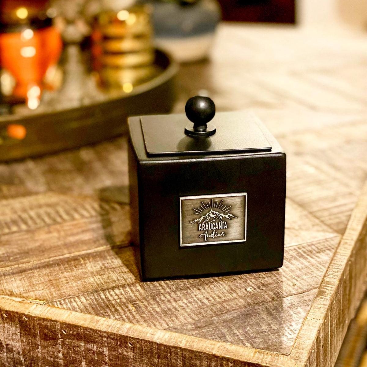 Fogón Cubo (Linea Industrial)