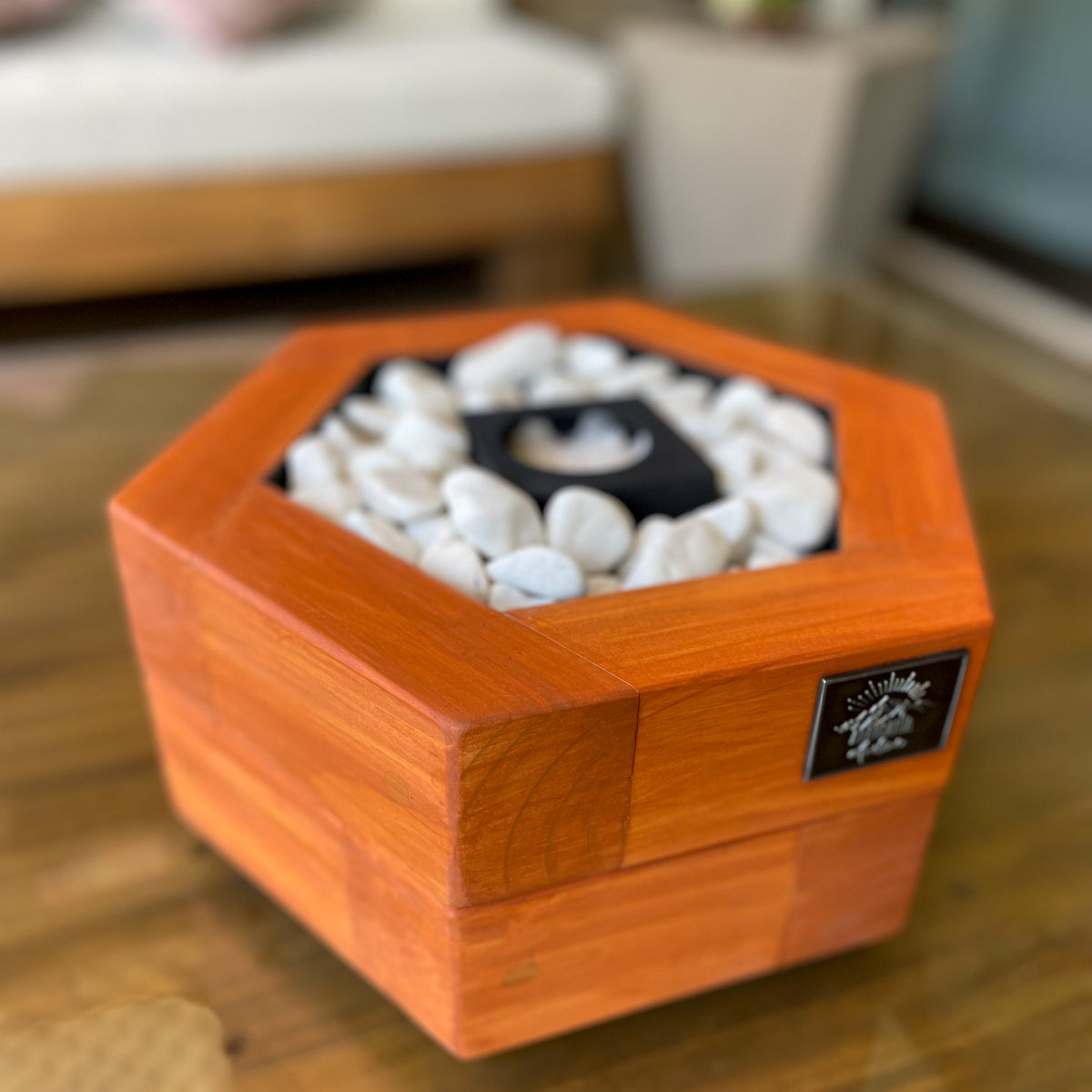 Fogón Araucaria (Hexagonal)