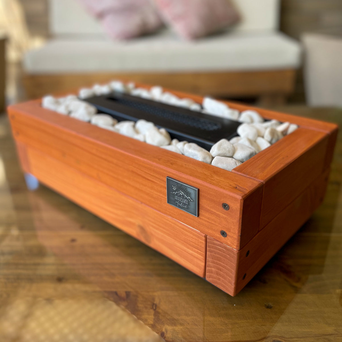 Fogón Araucaria (Hexagonal)