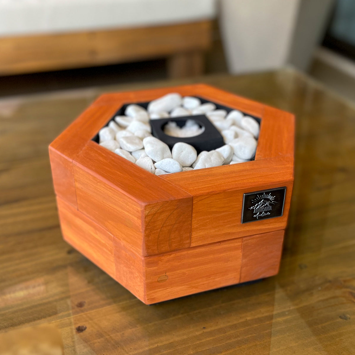 Fogón Araucaria (Hexagonal)