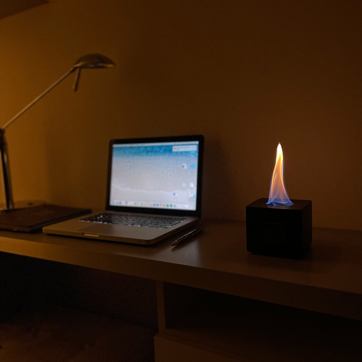 Fogón Cubo (Linea Industrial)