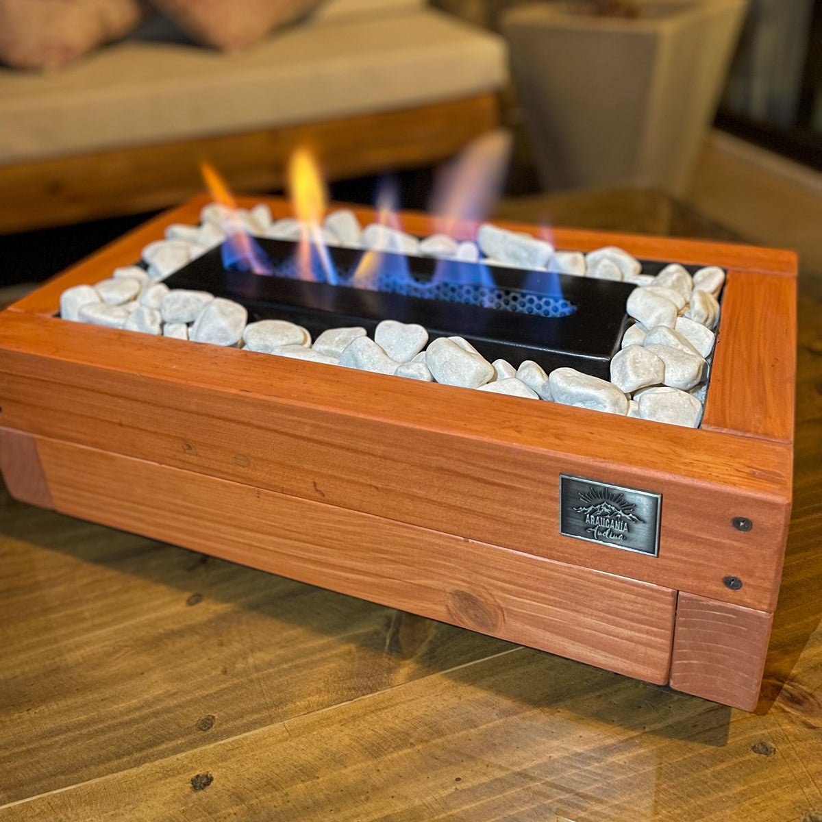 Fogón Araucaria (Rectangular)