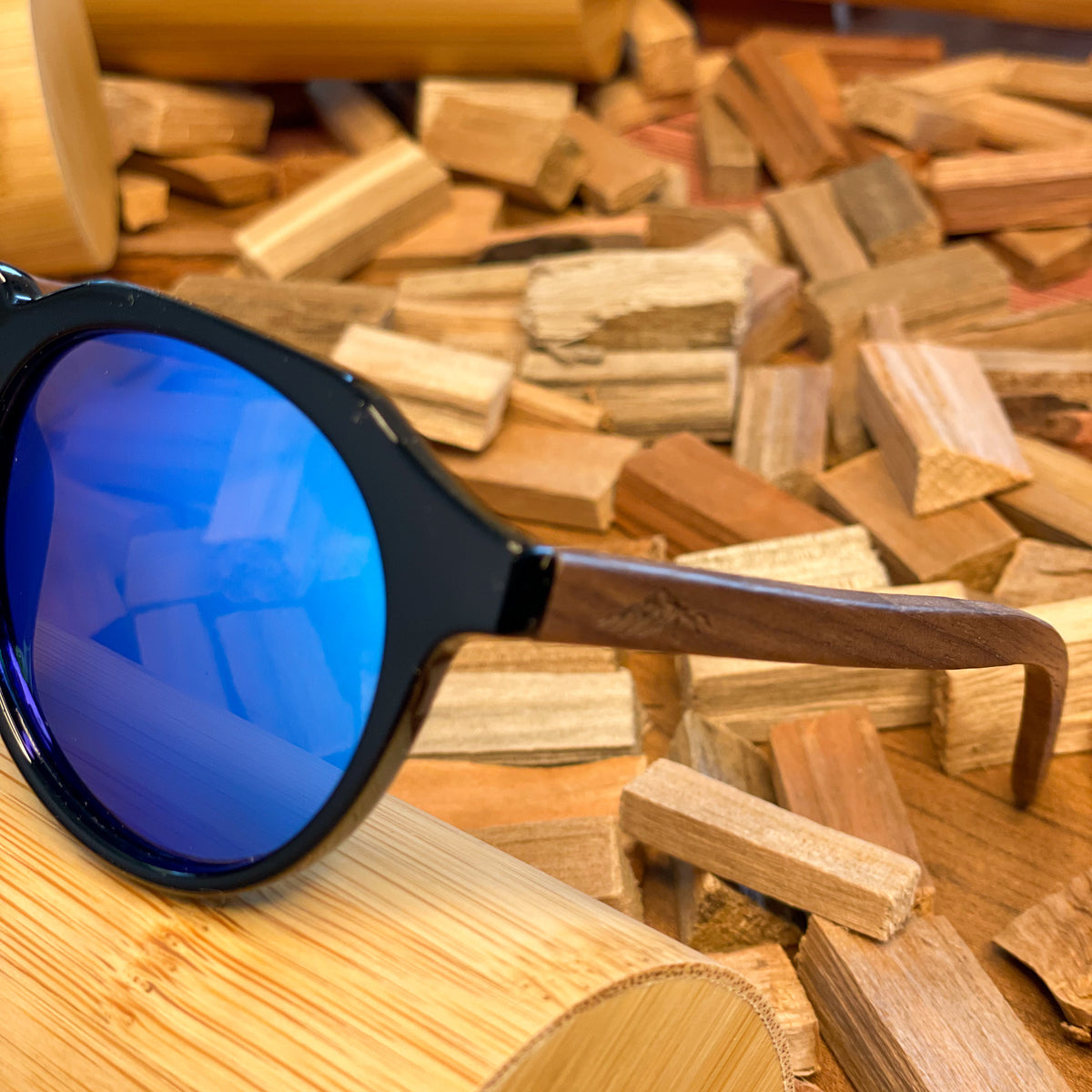 Lentes de sol modelo Aliwen