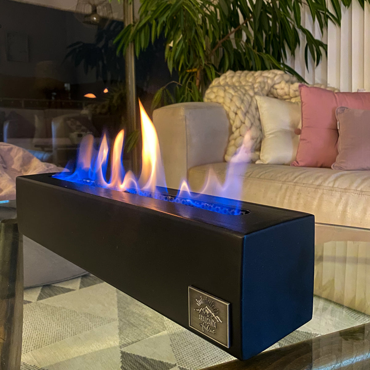 Fogones Ecológicos Linea Industrial